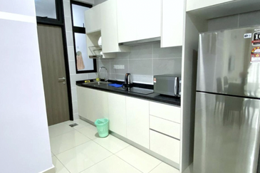 Twin Tower Residence