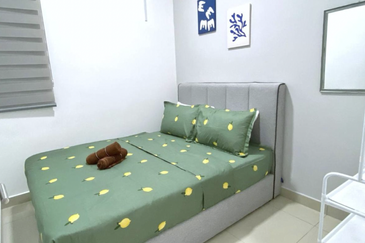 Twin Tower Residence