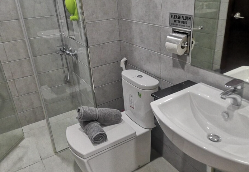 Paragon Suites @ CIQ