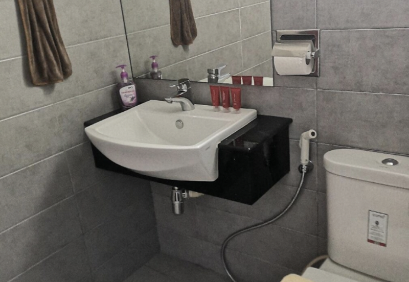 Paragon Suites @ CIQ