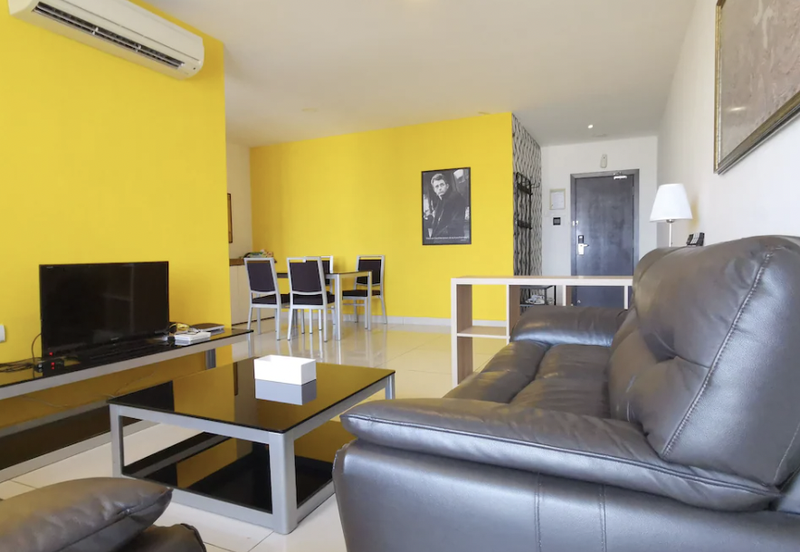 KSL D Esplanade, Taman Century