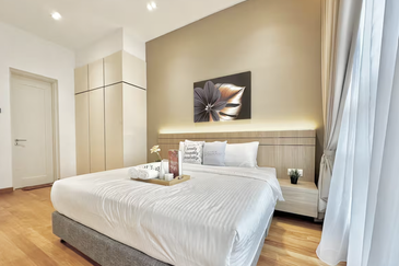 TriTower Residence @ Johor Bahru Sentral