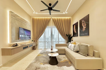 TriTower Residence @ Johor Bahru Sentral