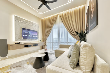 TriTower Residence @ Johor Bahru Sentral