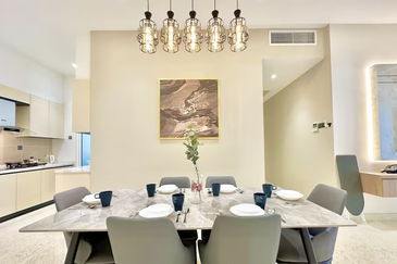 TriTower Residence @ Johor Bahru Sentral