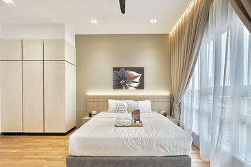 TriTower Residence @ Johor Bahru Sentral