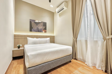 TriTower Residence @ Johor Bahru Sentral