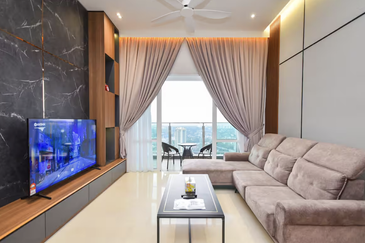 Twin Tower Residence