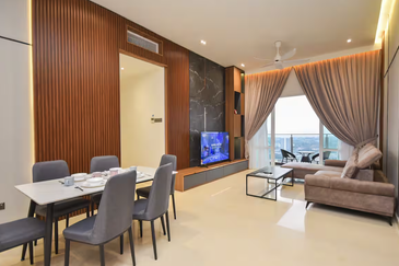 Twin Tower Residence