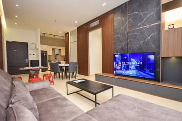 Twin Tower Residence