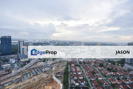 Twintower Seaview Renovated Unit, Johor, Johor Bahru