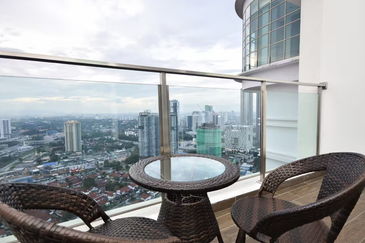 Twin Tower Residence