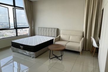 TriTower Residence @ Johor Bahru Sentral