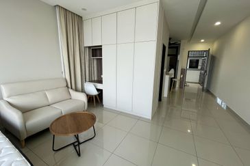 TriTower Residence @ Johor Bahru Sentral