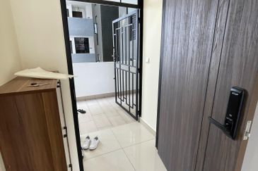 TriTower Residence @ Johor Bahru Sentral