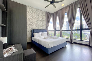 SKS Pavillion Residences