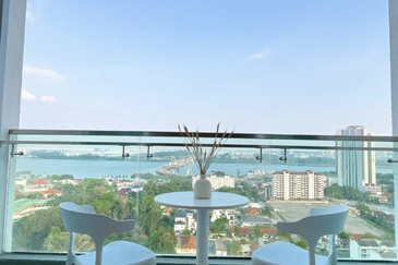 Paragon Suites @ CIQ