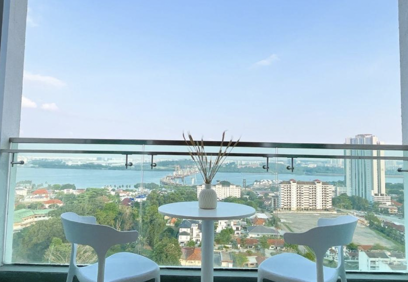 Paragon Suites @ CIQ