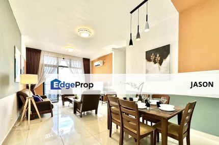 TwinTower Residence Near RTS Station, Johor, Johor Bahru