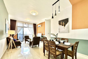 Twin Tower Residence