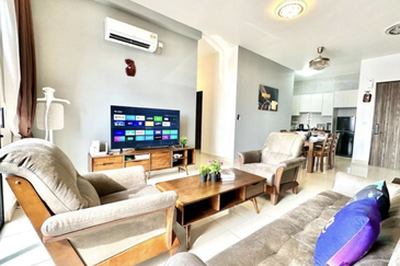 Twin Tower Residence