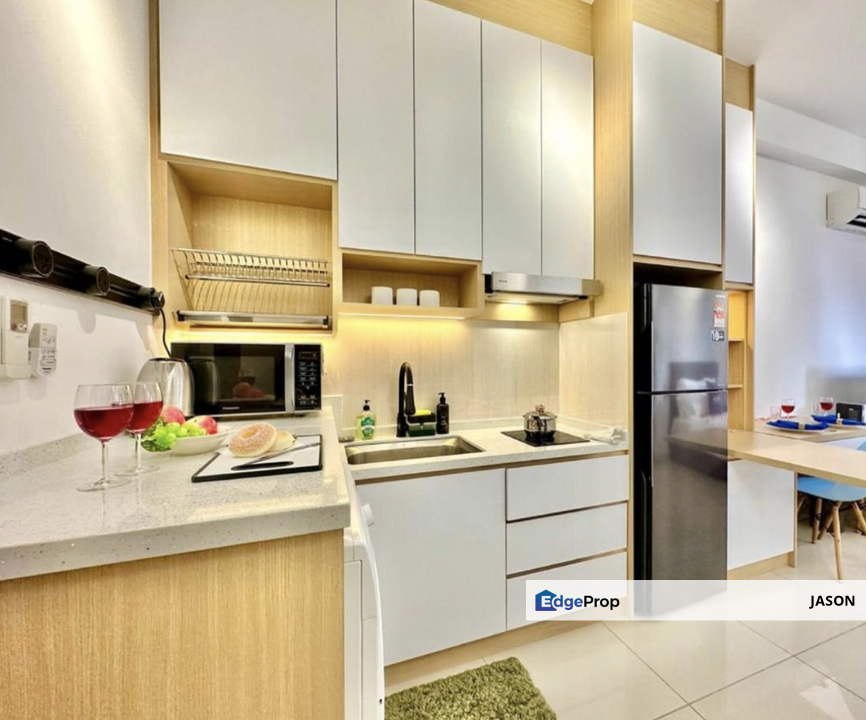 TriTower Residence (Below Market Price), Johor, Johor Bahru