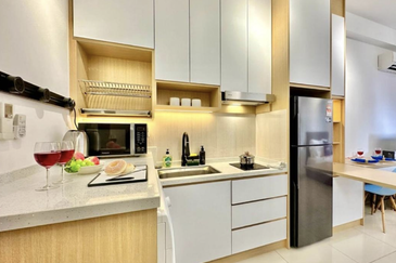 TriTower Residence @ Johor Bahru Sentral