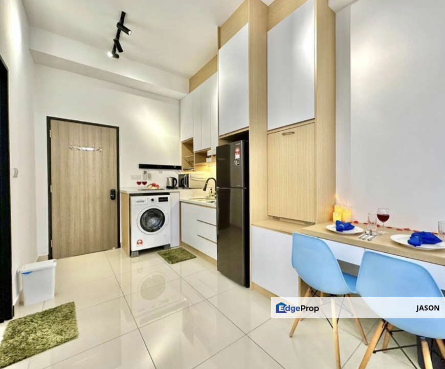 TriTower Residence (Below Market Price), Johor, Johor Bahru