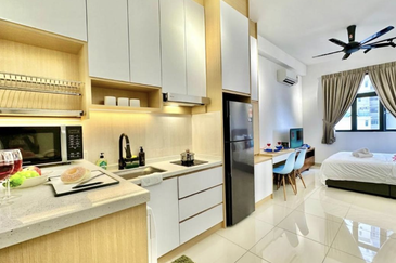 TriTower Residence @ Johor Bahru Sentral