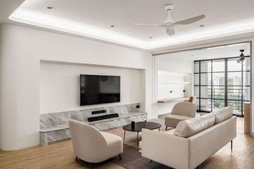 Zennith Suites Johor Bahru