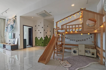 Paragon Suites @ CIQ