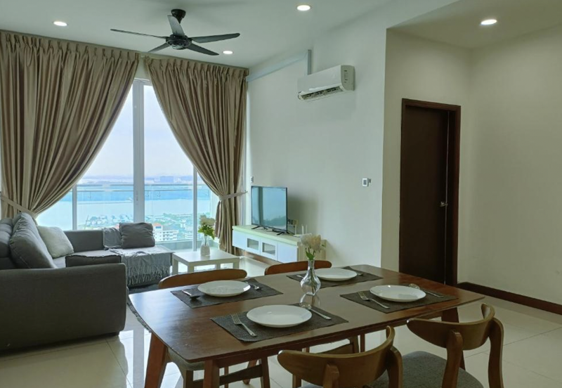 Paragon Suites @ CIQ