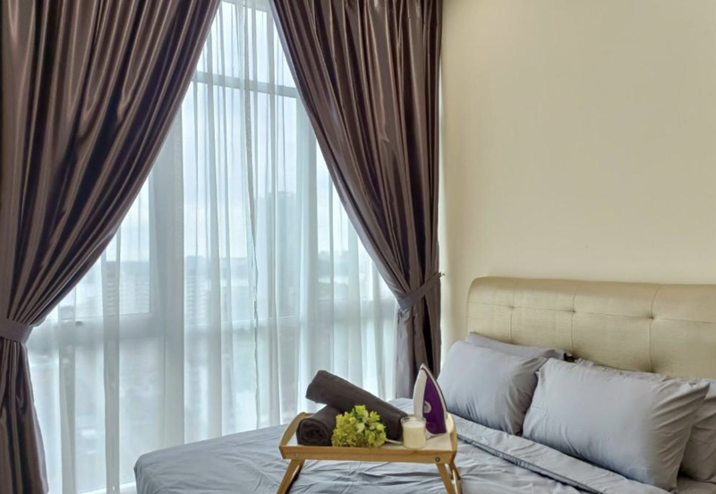 Paragon Suites @ CIQ