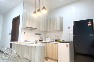 Paragon Suites @ CIQ