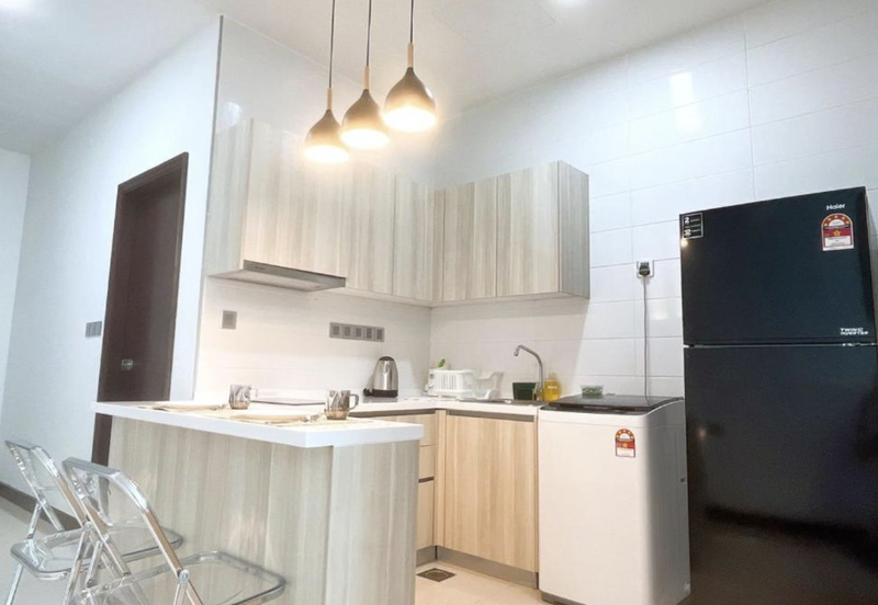 Paragon Suites @ CIQ