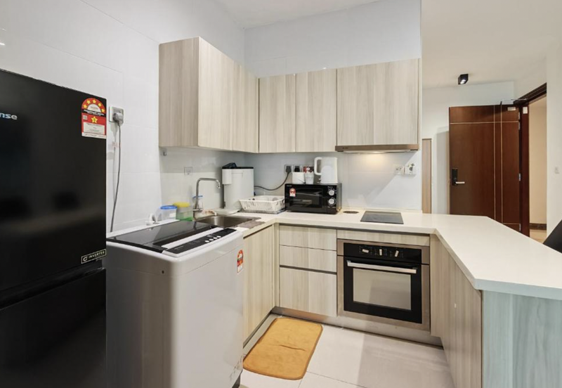 Paragon Suites @ CIQ