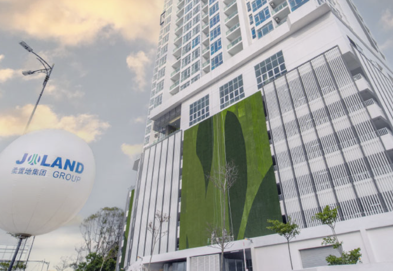 Paragon Suites @ CIQ