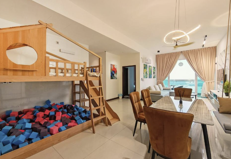 Paragon Suites @ CIQ