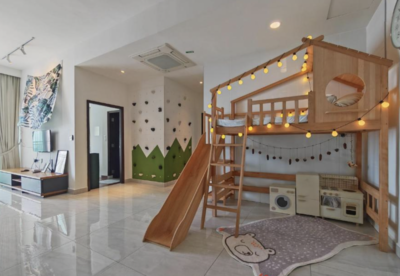 Paragon Suites @ CIQ