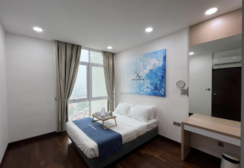 Paragon Suites @ CIQ