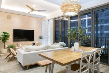 Zennith Suites Johor Bahru