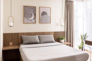 Zennith Suites Johor Bahru