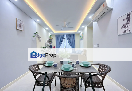 Sky88 Renovated Unit, Johor, Johor Bahru