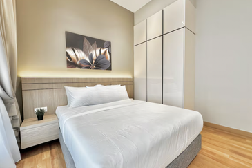 Twin Tower Residence