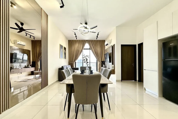 Twin Tower Residence