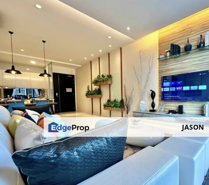 Sky88 2bedder Unblock View, Johor, Johor Bahru