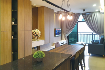 TriTower Residence @ Johor Bahru Sentral