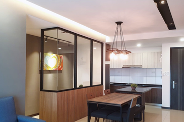 TriTower Residence @ Johor Bahru Sentral