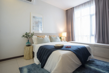 TriTower Residence @ Johor Bahru Sentral