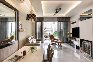 Twin Tower Residence